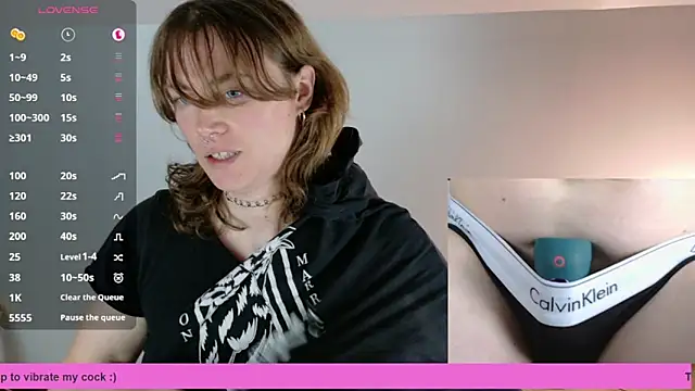 tsellieryder online show from December 2, 2025, 8:10 pm