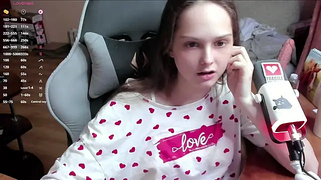 SharybbFace online show from April 8, 2026, 4:19 pm