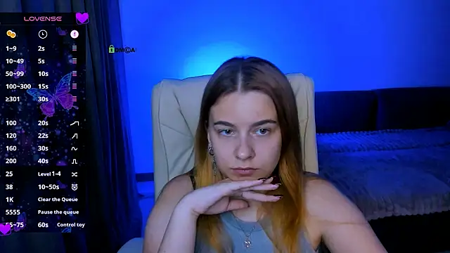 red  dizzy online show from September 21, 2025, 4:23 pm