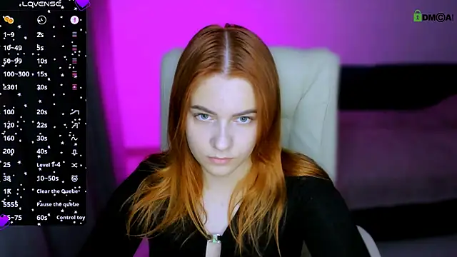 red  dizzy online show from October 11, 2025, 10:22 pm