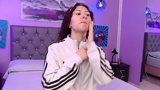 Sabriinaa Foxx online show from October 22, 2025, 12:15 pm