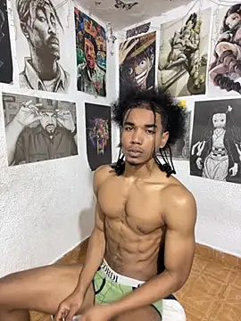 Sexyquerubin online show from November 30, 2025, 5:36 pm