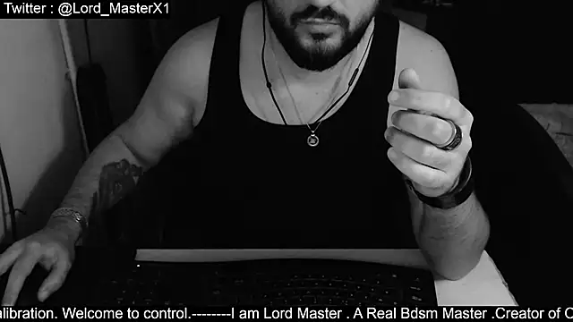 Lord MasterX online show from October 20, 2025, 7:14 pm