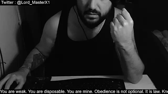 Lord MasterX online show from October 5, 2025, 2:13 am