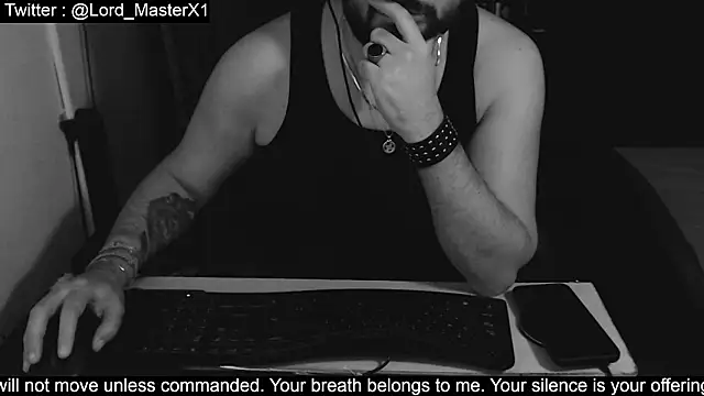 Lord MasterX online show from February 23, 2026, 9:15 pm