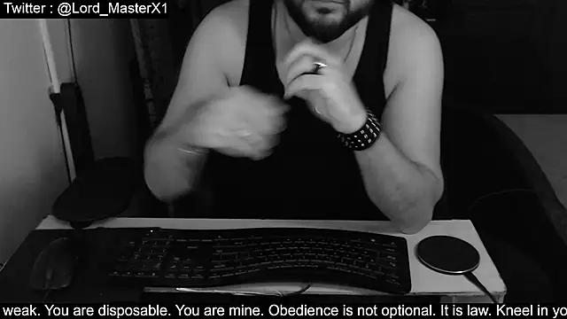 Lord MasterX online show from March 9, 2026, 5:55 am