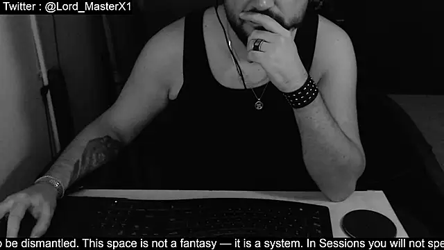 Lord MasterX online show from March 28, 2026, 10:22 pm