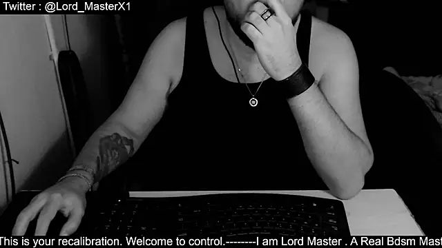 Lord MasterX online show from October 16, 2025, 2:42 am