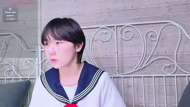 HeejinWang online show from November 22, 2025, 8:29 pm