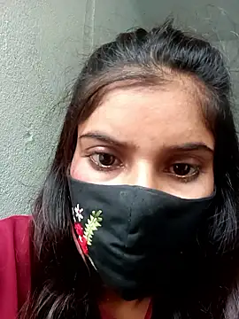 Aaisha-16 online show from October 21, 2025, 2:44 am