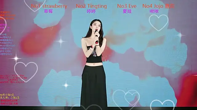 SoHo  club online show from December 2, 2025, 2:34 am