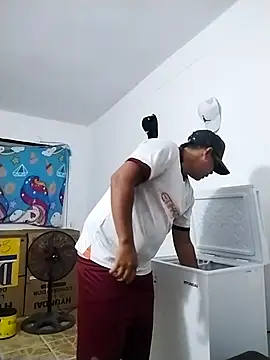 Alex man23 online show from October 23, 2025, 2:43 am