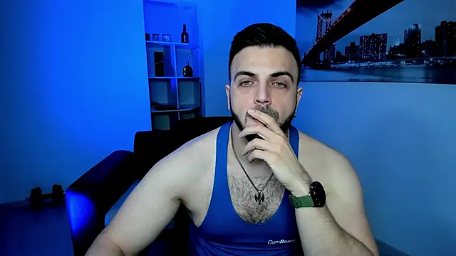 Jace Thorne online show from December 19, 2025, 7:27 pm