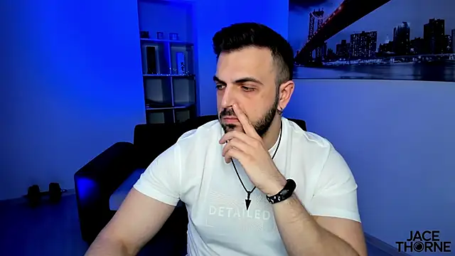 Jace Thorne online show from February 16, 2026, 6:12 am