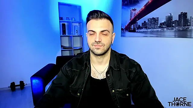 Jace Thorne online show from February 8, 2026, 5:05 am