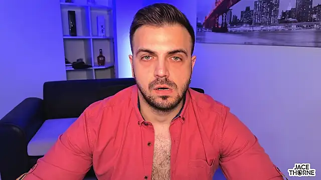 Jace Thorne online show from June 4, 2026, 4:00 pm