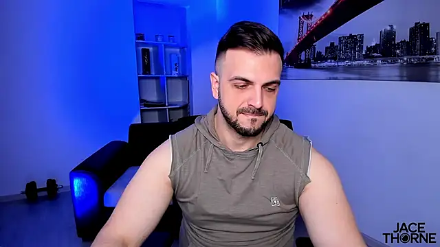 Jace Thorne online show from January 19, 2026, 8:51 am