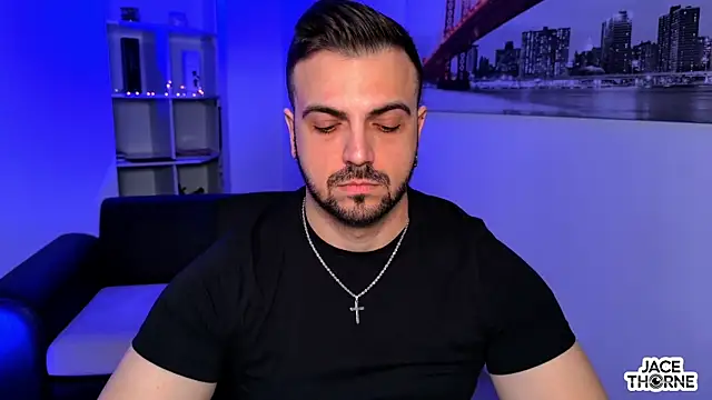 Jace Thorne online show from March 23, 2026, 4:45 am