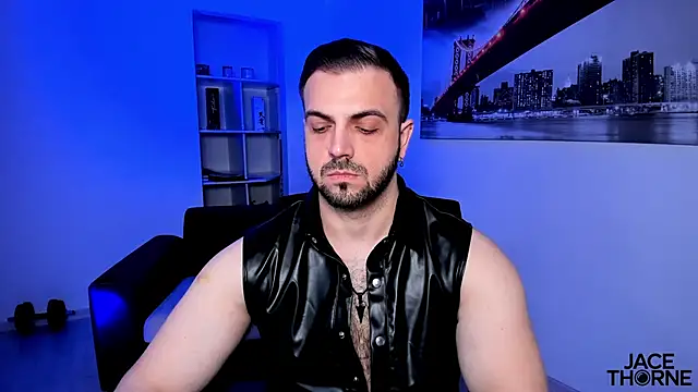 Jace Thorne online show from February 21, 2026, 6:37 am