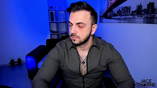 Jace Thorne online show from January 14, 2026, 6:17 am