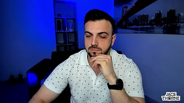 Jace Thorne online show from March 8, 2026, 5:11 am