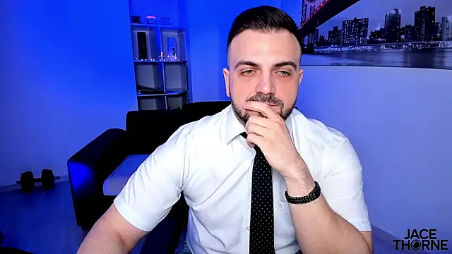 Jace Thorne online show from February 28, 2026, 4:23 am