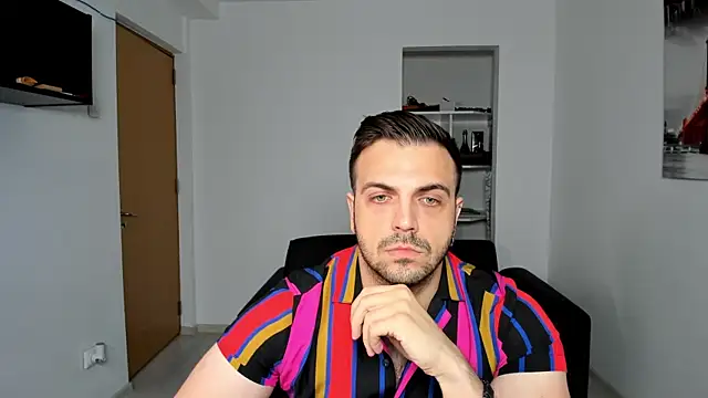 Jace Thorne online show from October 5, 2025, 6:53 pm