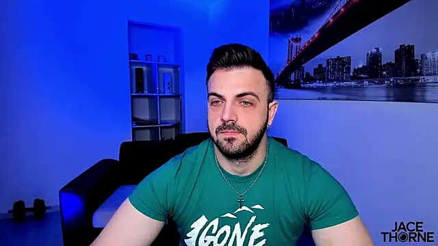 Jace Thorne online show from February 18, 2026, 5:38 am