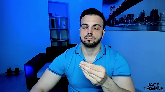 Jace Thorne online show from February 20, 2026, 4:42 am