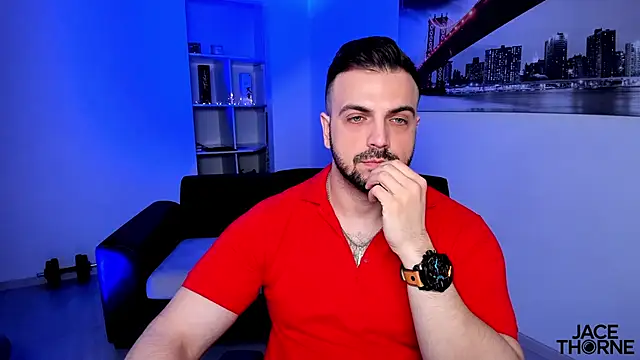 Jace Thorne online show from March 3, 2026, 6:20 am