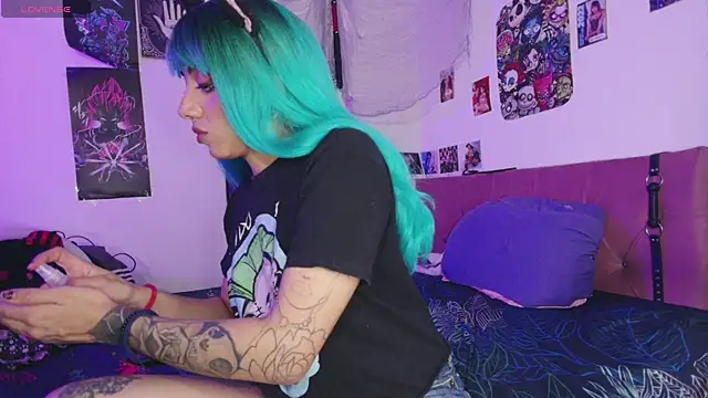 agathaaiko6 online show from November 25, 2025, 12:00 am