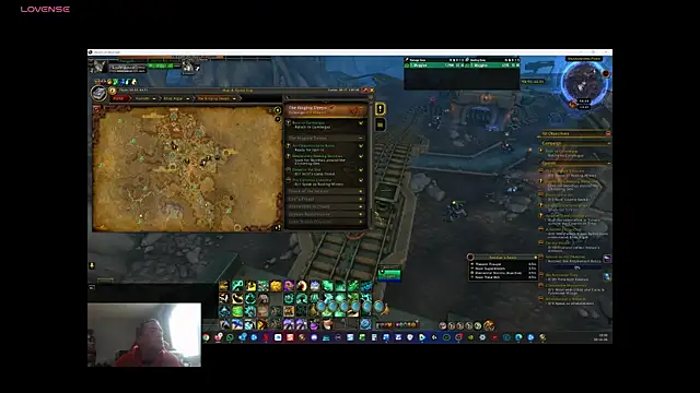 Sex and loves online show from November 23, 2025, 5:23 pm