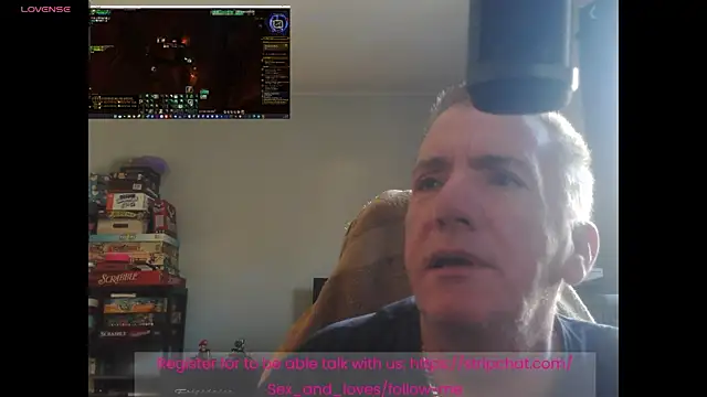 Sex and loves online show from November 22, 2025, 4:39 pm