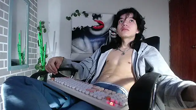 Jack alvarez19 online show from October 6, 2025, 9:48 pm