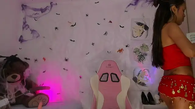 Snapshot of Susy_spark chatting on October 14, 2025, 11:14 pm Susy spark online show from October 14, 2025, 11:14 pm