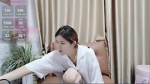 Muxue-aa online show from September 16, 2025, 1:06 am