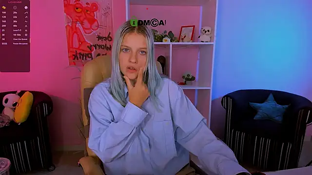 kaela spell  online show from October 1, 2025, 9:14 am