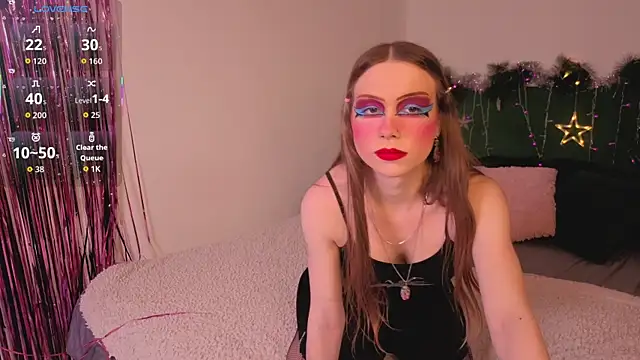 KarenSmitht online show from January 11, 2026, 2:13 pm