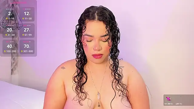 krisstenSantos online show from September 24, 2025, 12:00 pm