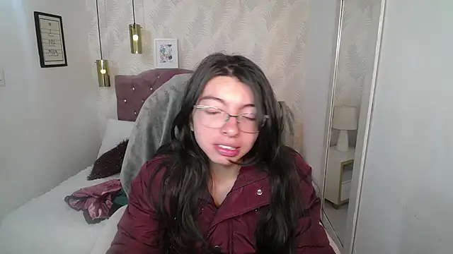 alllyson  online show from January 7, 2026, 7:41 pm