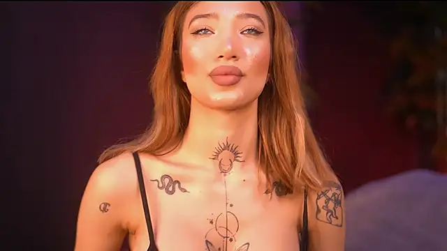 SiennaJayden online show from October 11, 2025, 4:41 pm