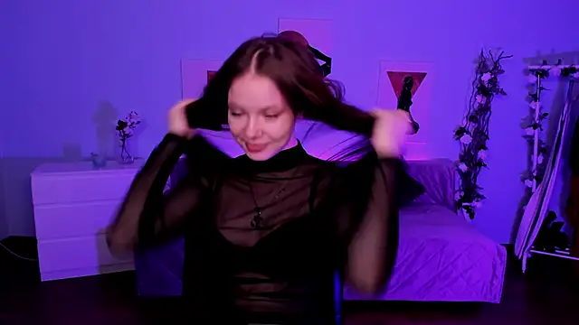 BetsyKiss online show from April 16, 2026, 5:14 pm