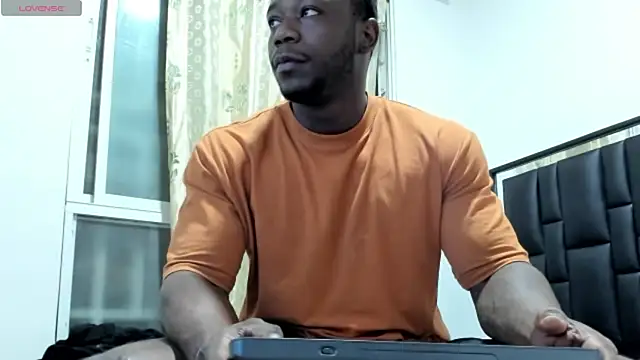 ArexBlakk online show from March 29, 2026, 8:32 pm