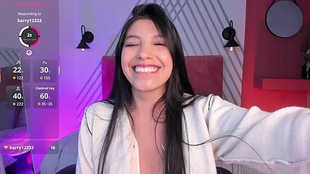 Tiffany Low online show from October 5, 2025, 9:16 pm