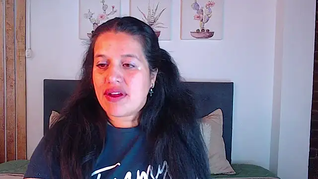 Andrea secret  online show from October 17, 2025, 2:52 pm