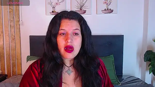 Andrea secret  online show from October 4, 2025, 3:46 pm