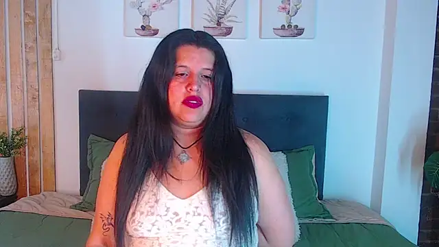 Andrea secret  online show from October 7, 2025, 2:51 pm