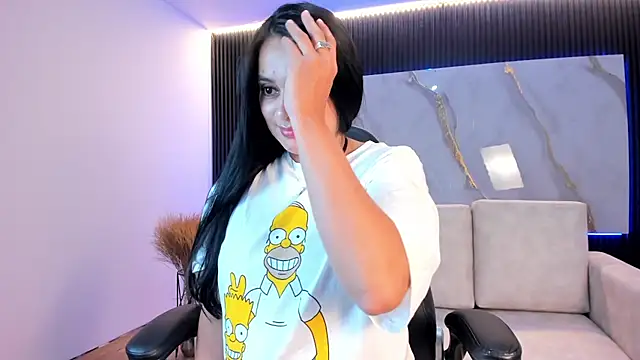 Megancoxx online show from October 11, 2025, 11:00 am