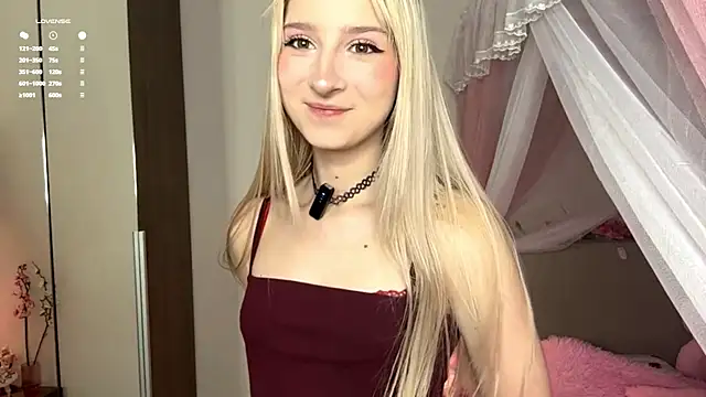 FridaAaberg online show from January 7, 2026, 8:08 am