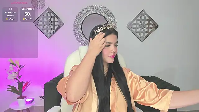 Mila blaze online show from October 6, 2025, 3:19 am